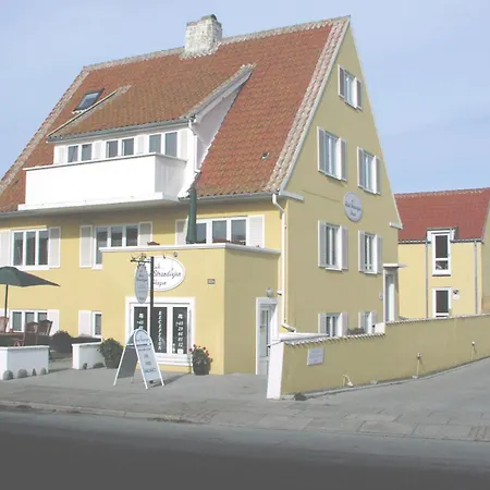 Casa de hóspedes Skagen Room *