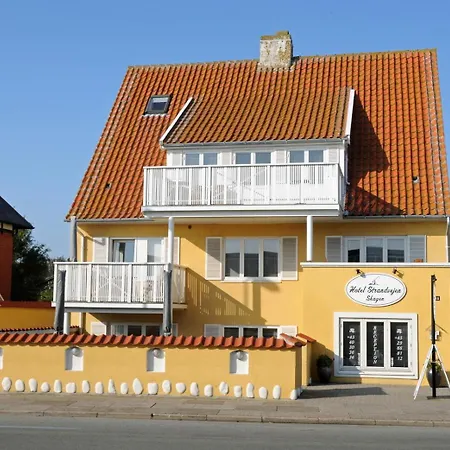 Casa de hóspedes Skagen Room